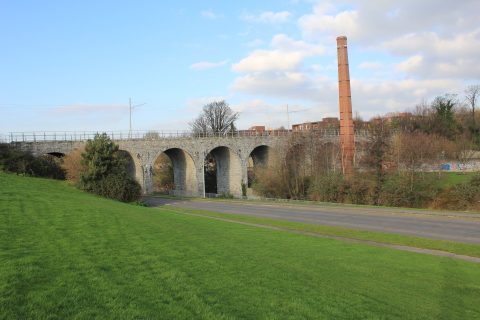 Nine Arches Bridge