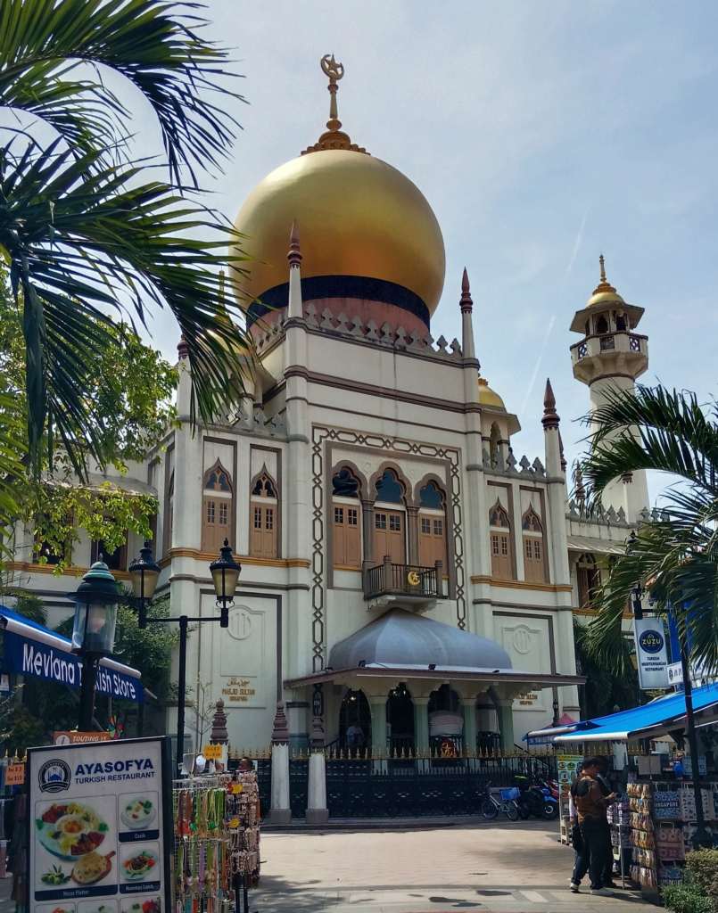 Sultan Mosque