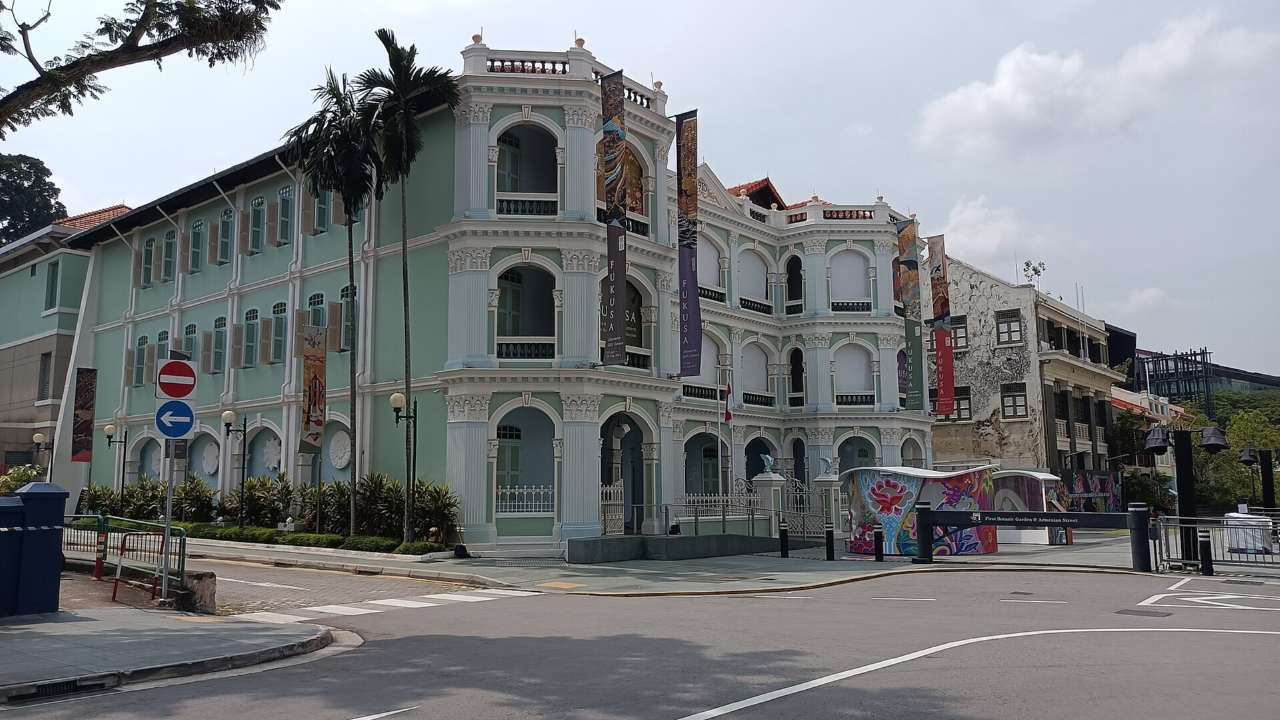 Peranakan Museum