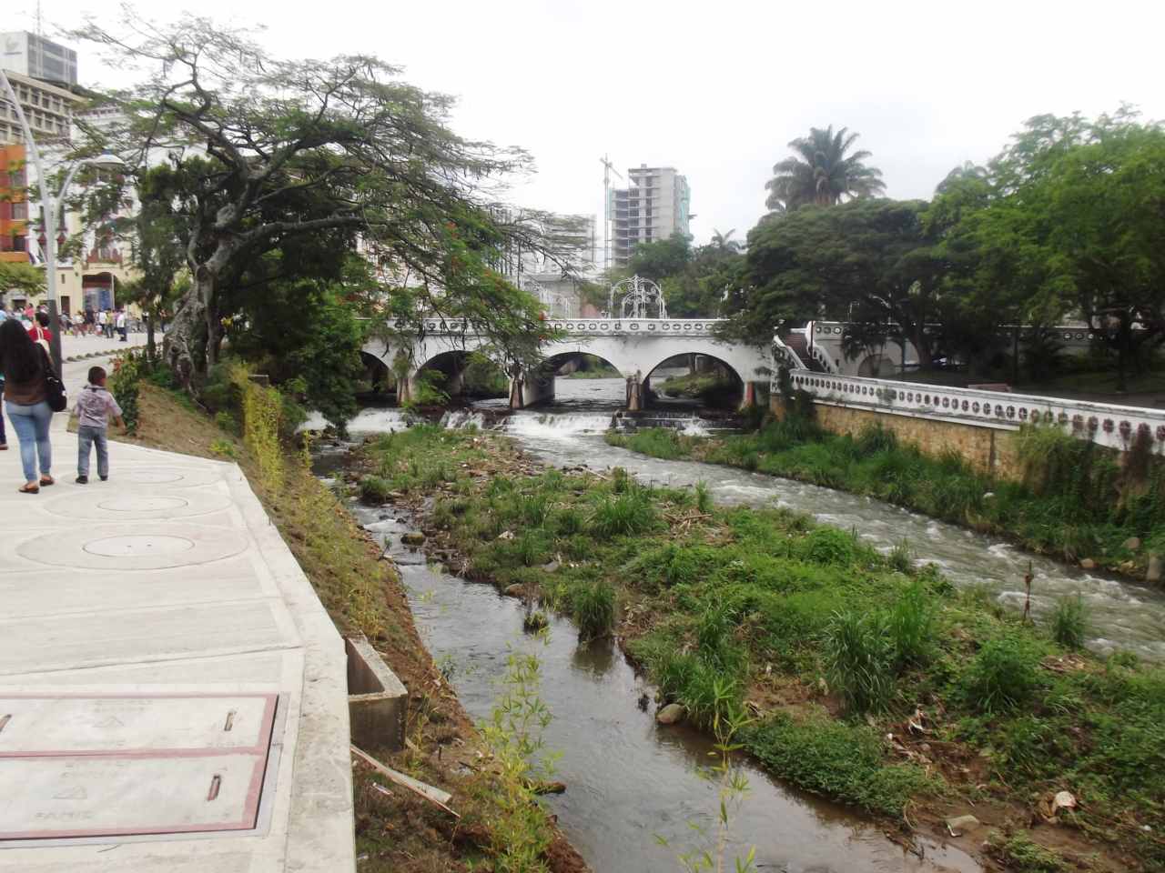 Cali River