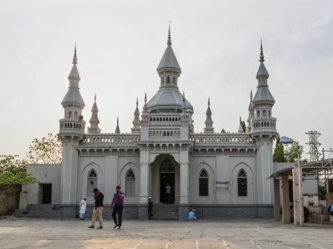 Spanish Mosque