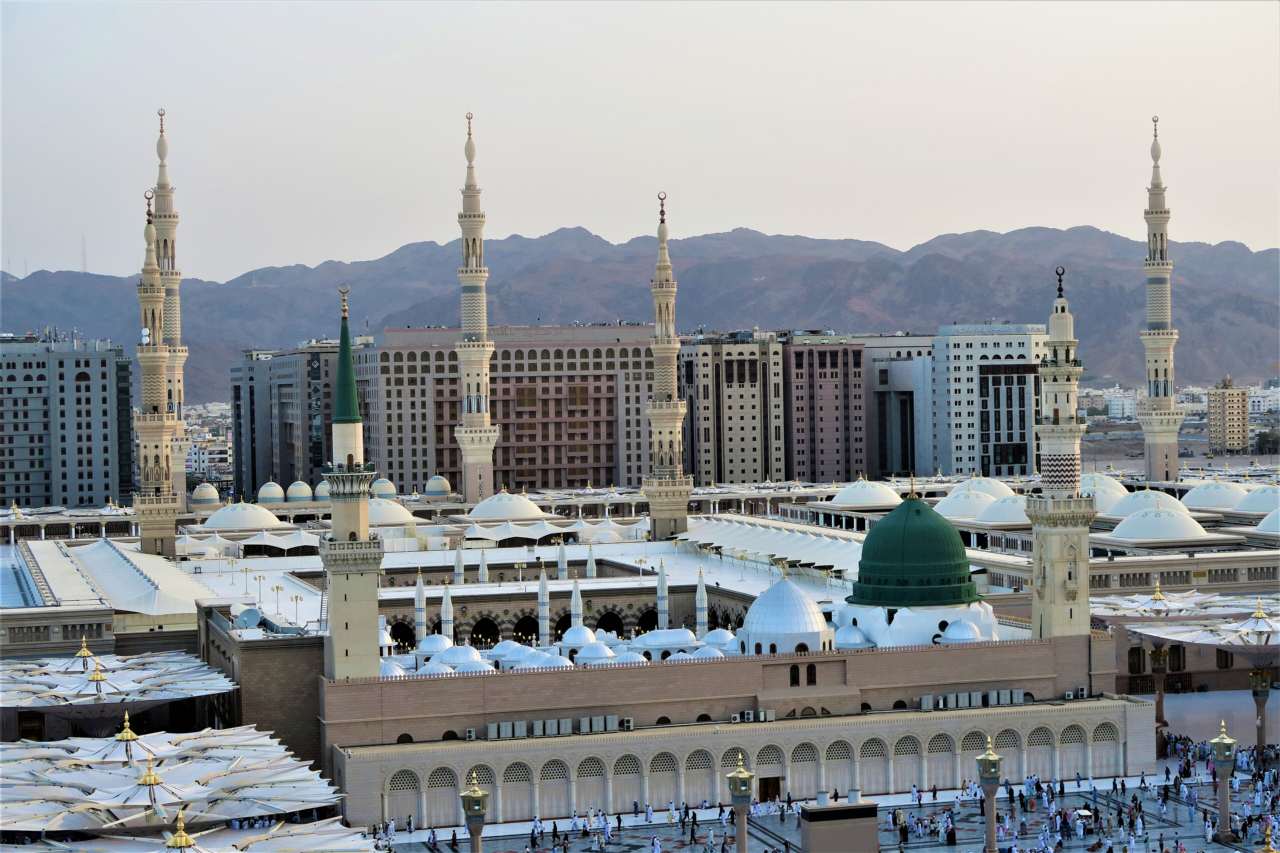 Medina