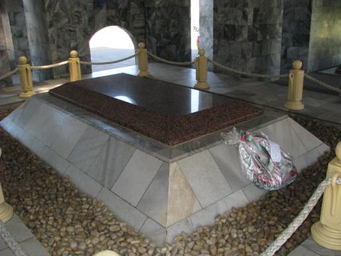 Kwame Nkrumah Mausoleum