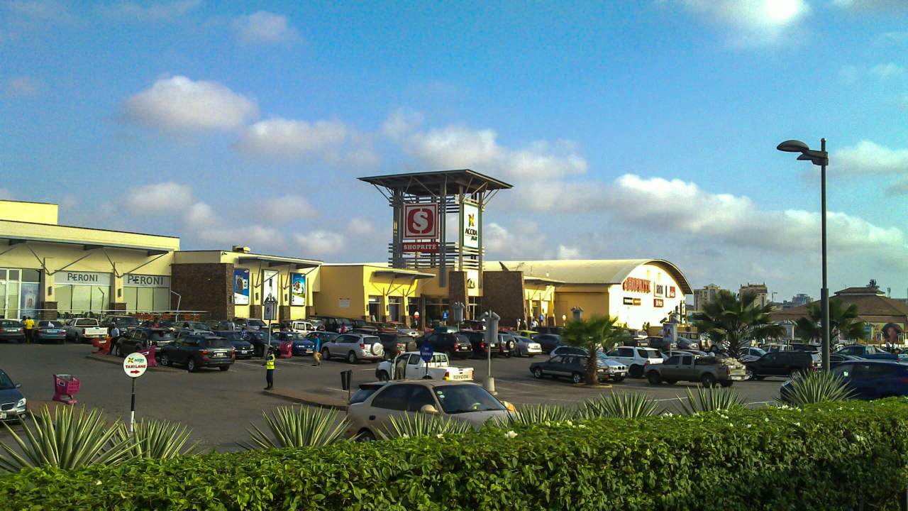 Accra Mall