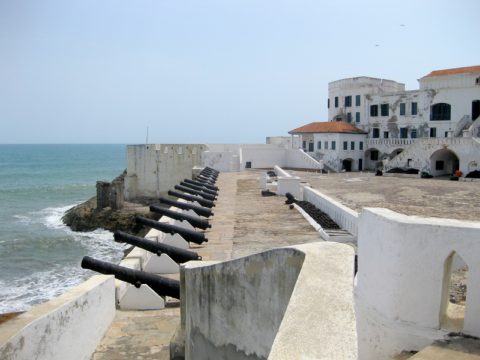 Cape Coast Castle