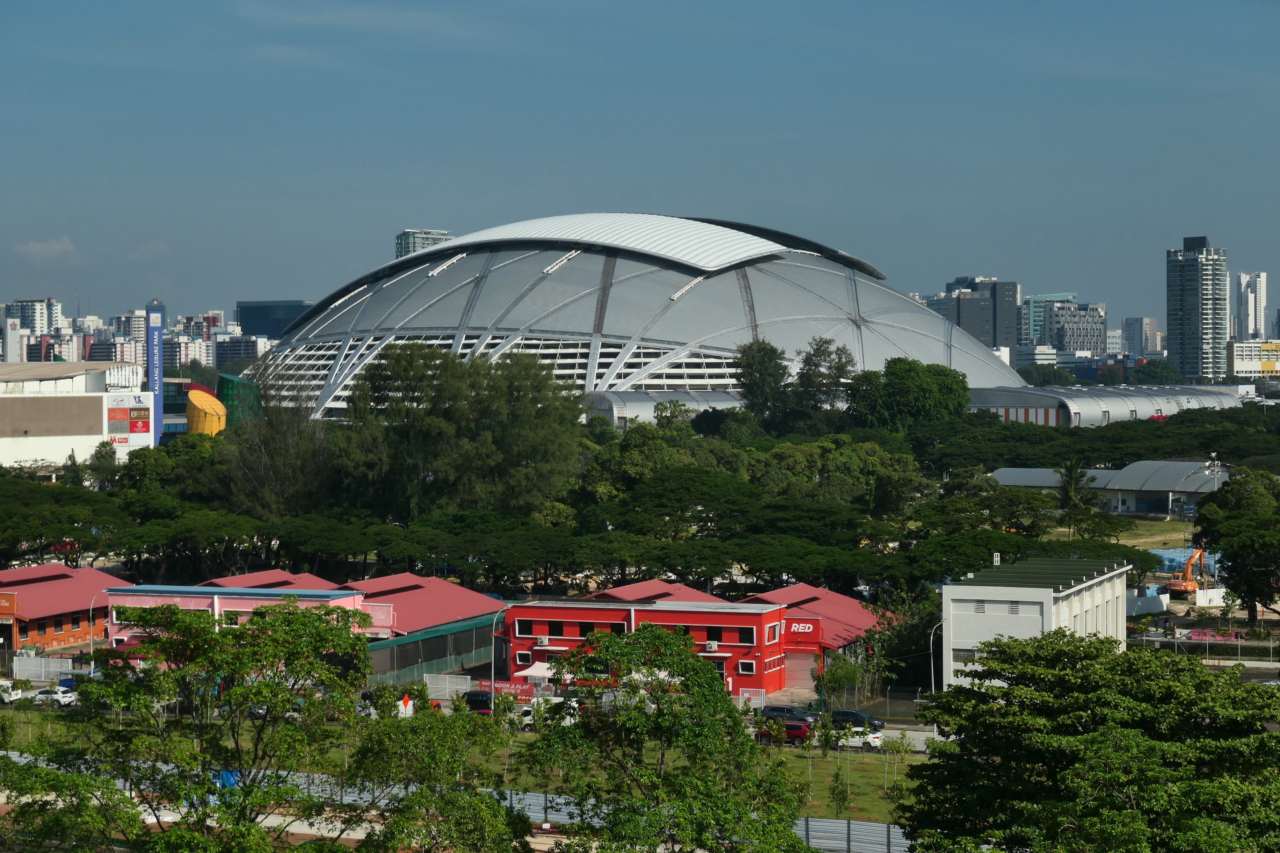 Singapore Sports Hub