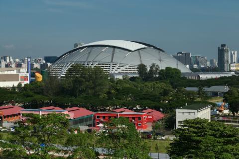 Singapore Sports Hub