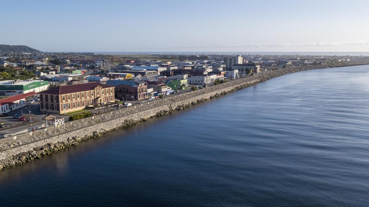 History - Greymouth