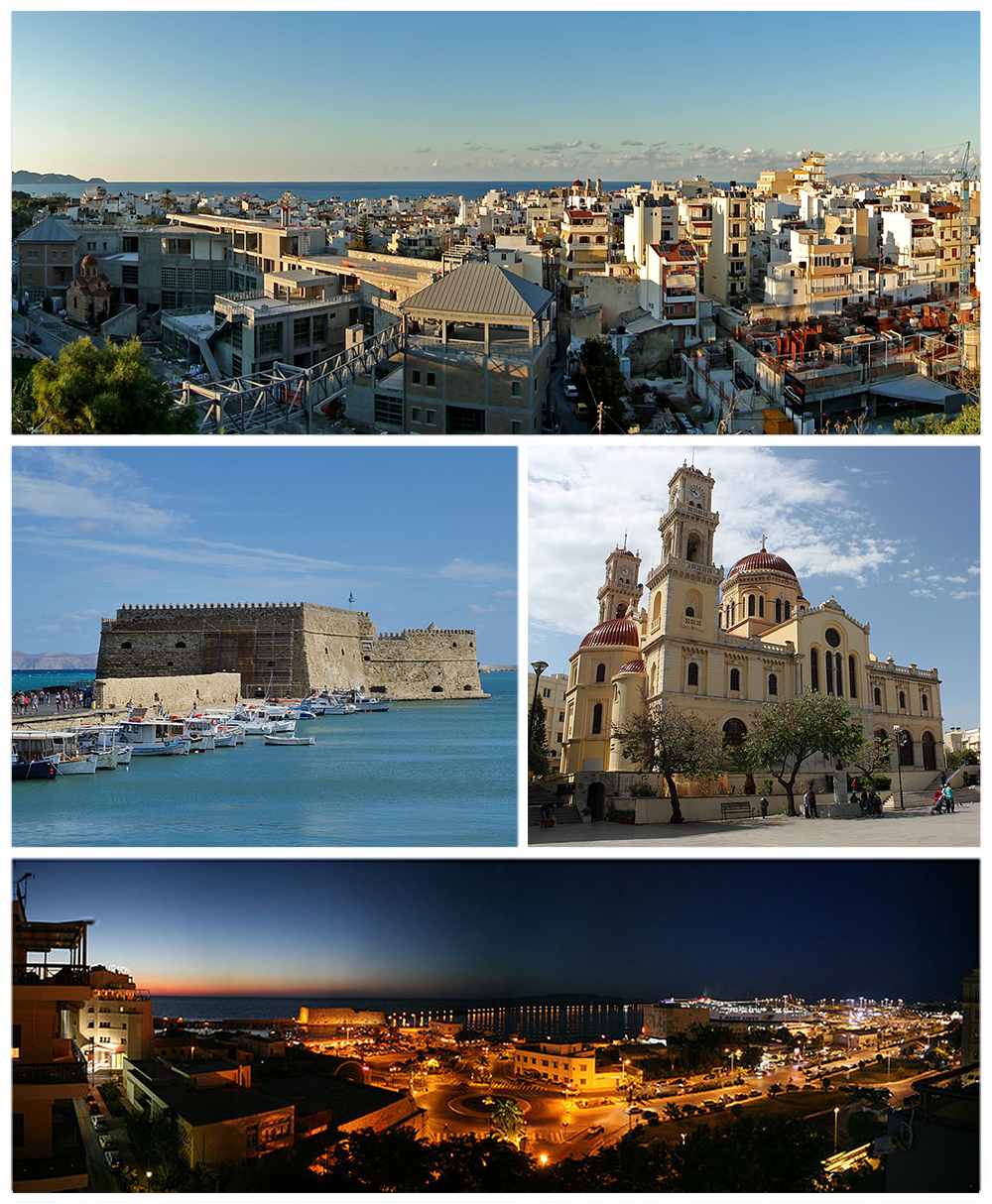 History - Heraklion
