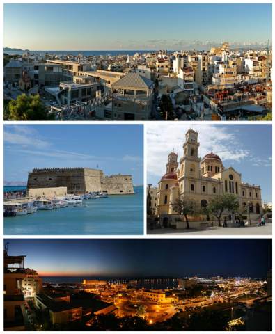 Heraklion