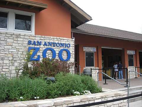 San Antonio Zoo