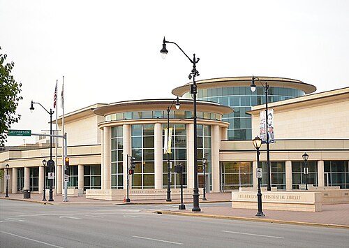 Abraham Lincoln Presidential Library