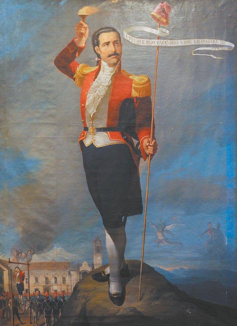 History - La Paz