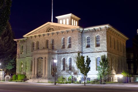 Carson City Mint