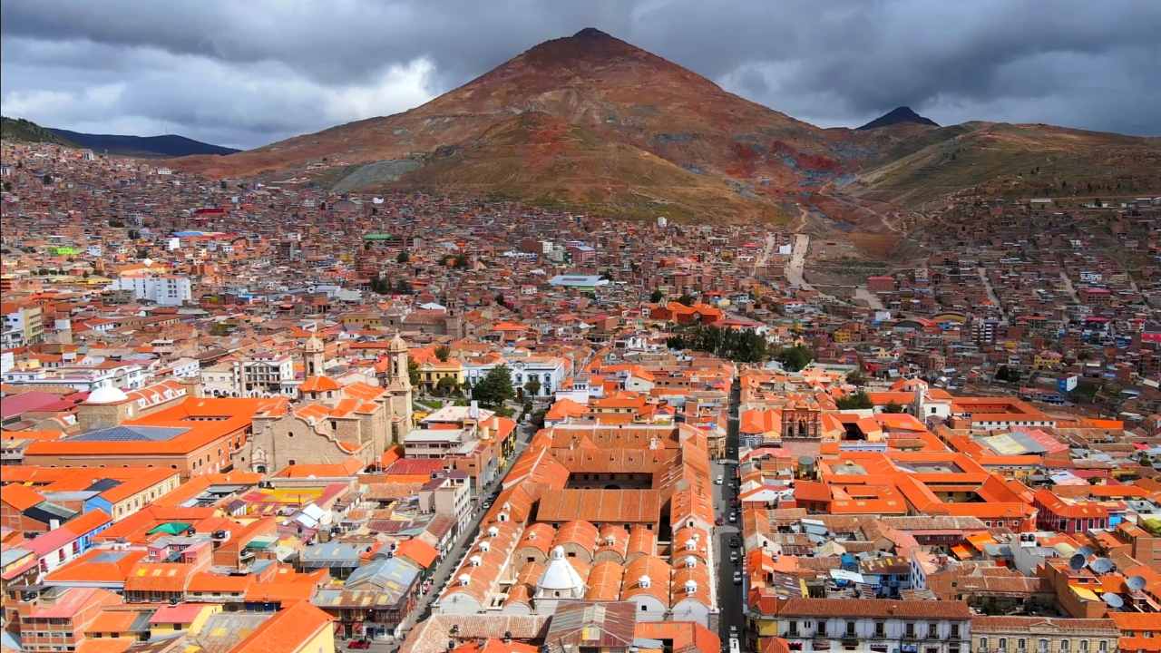 History - Potosí