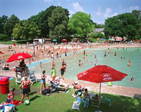 Centennial Beach