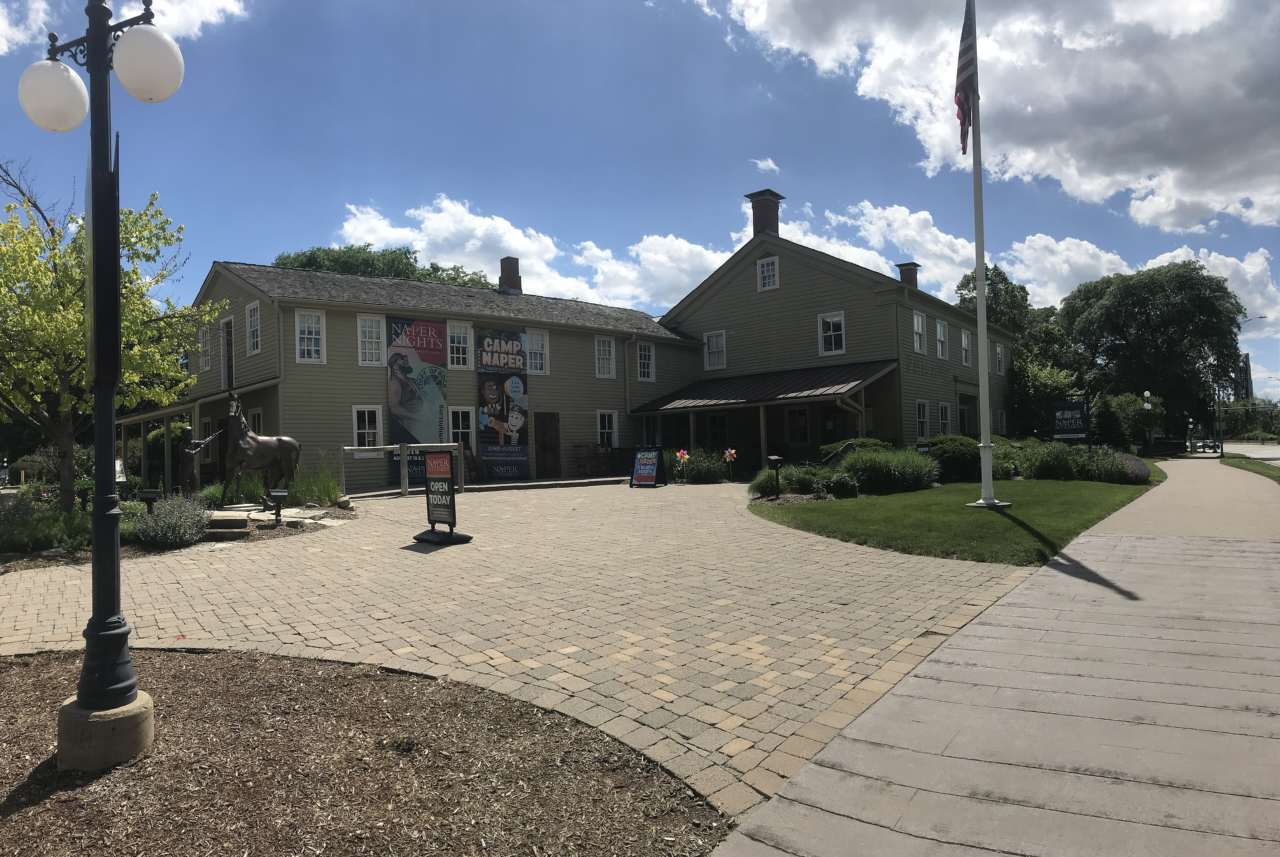 Naper Settlement
