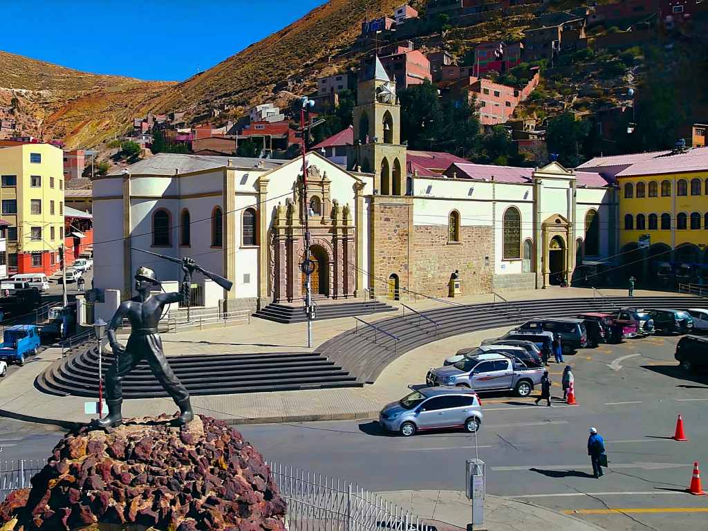 History - Oruro