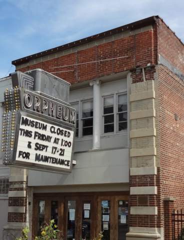 Orpheum Children's Science Museum