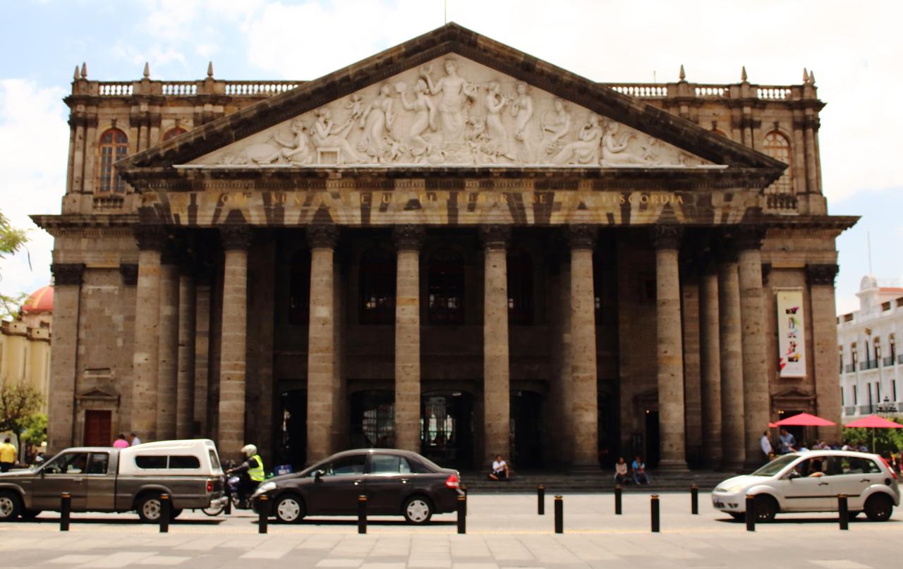 Teatro Degollado