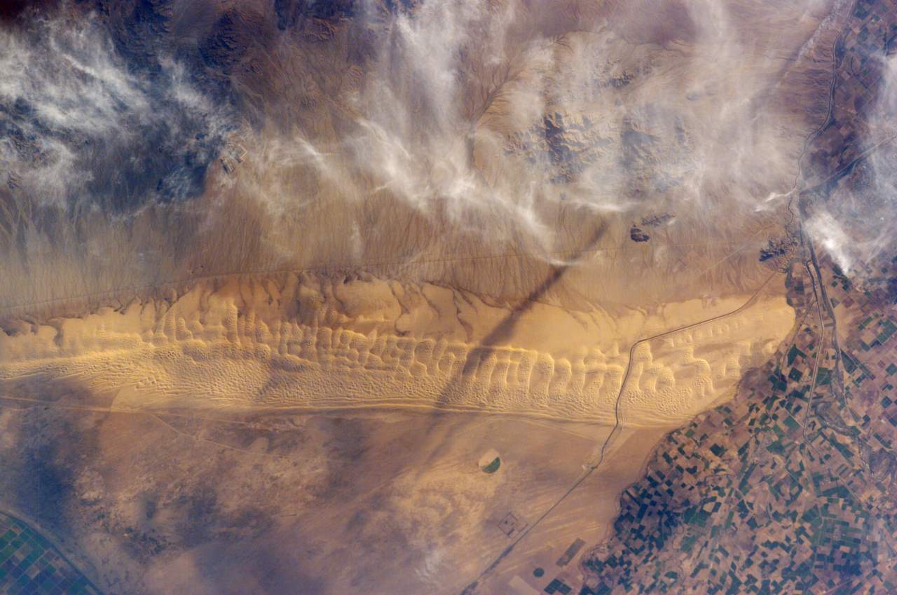 Imperial Sand Dunes