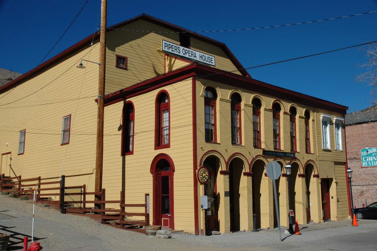 Piper's Opera House