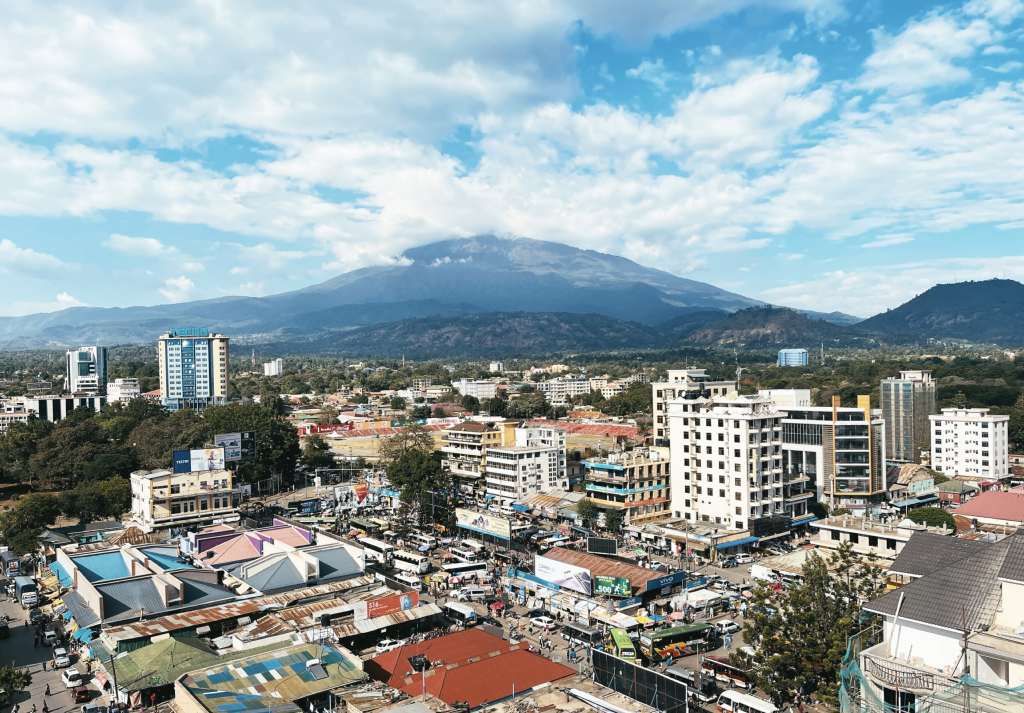History - Arusha