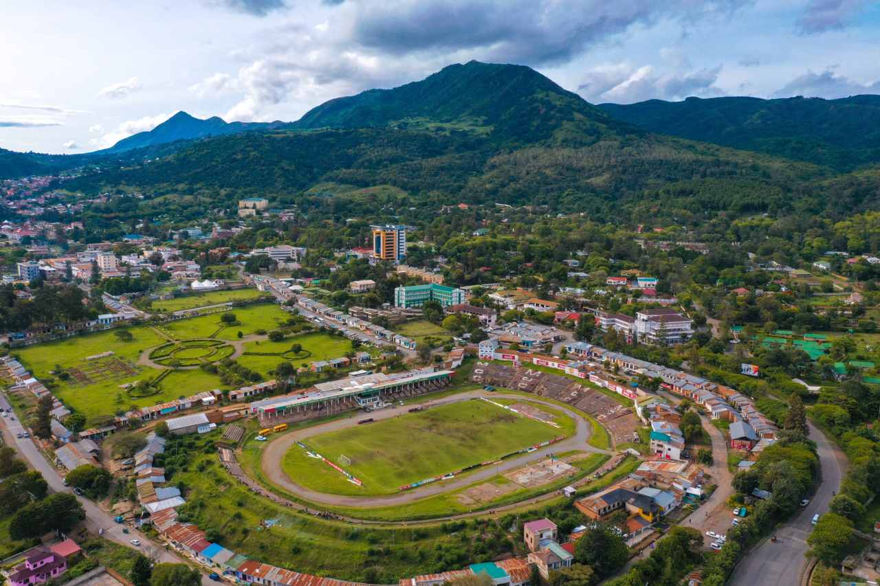 History - Mbeya