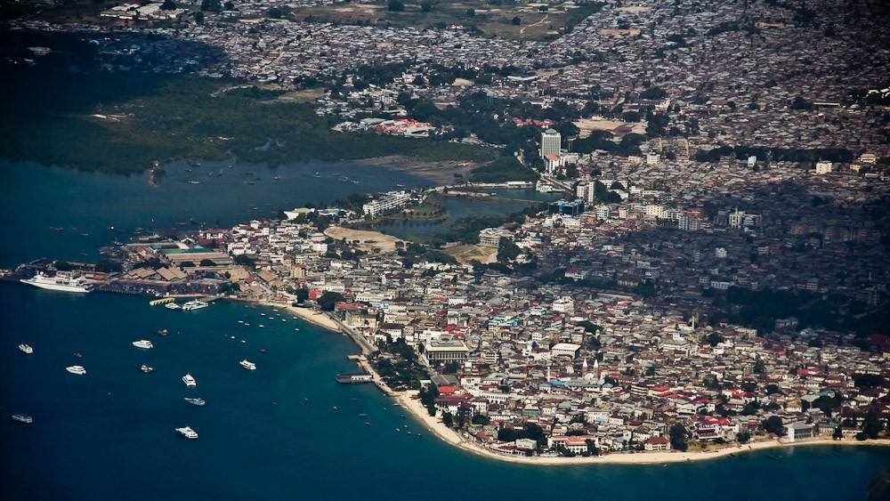 History - Zanzibar City