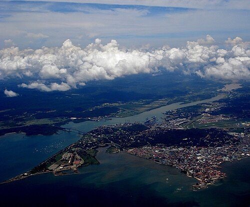 Panama City