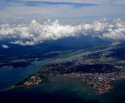 Panama City
