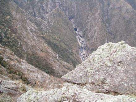 Parque Nacional Quebrada del Condorito