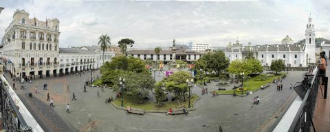 Plaza de la Independencia