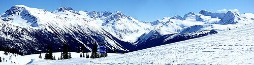 Whistler Blackcomb