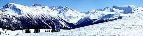 Whistler Blackcomb