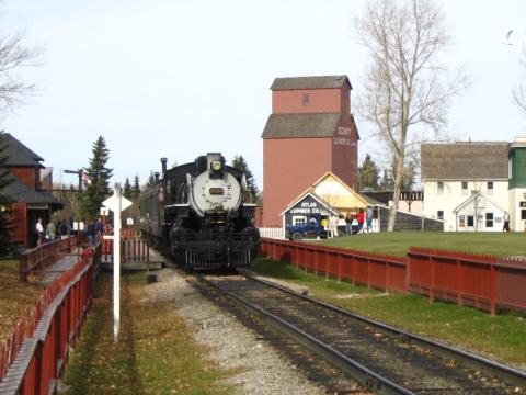 Heritage Park Historical Village