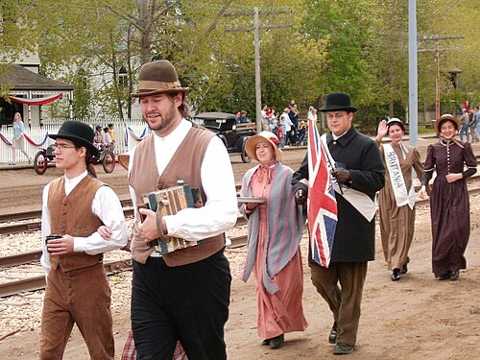Fort Edmonton Park
