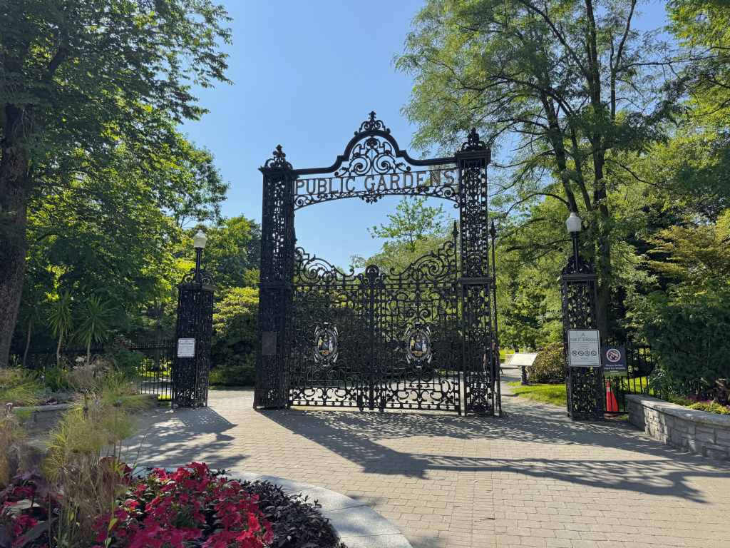 Halifax Public Gardens