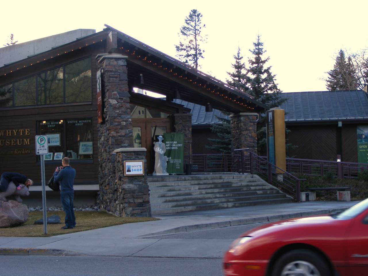 Whyte Museum