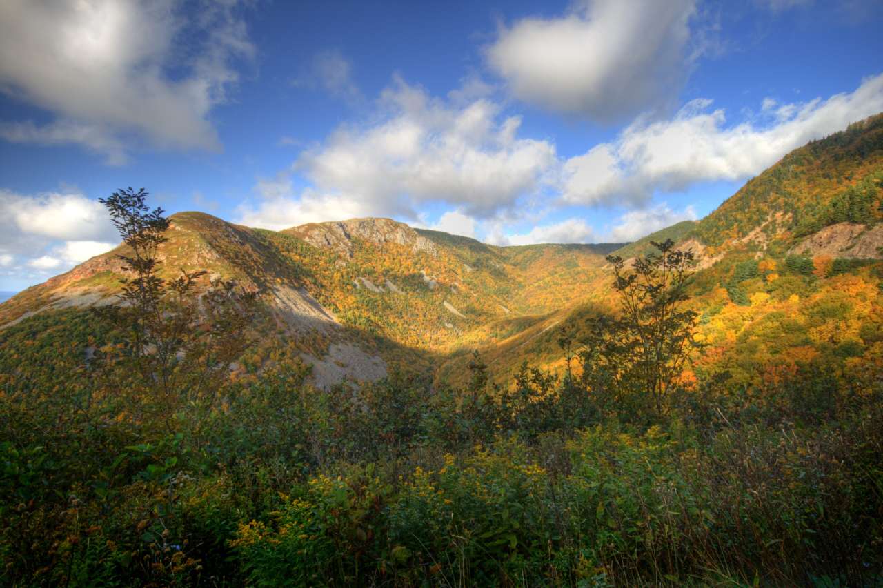 Cape Breton Highlands National Park