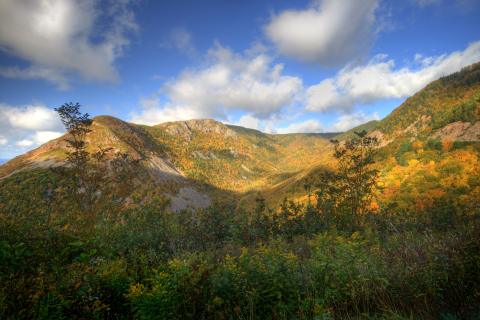 Cape Breton Highlands National Park