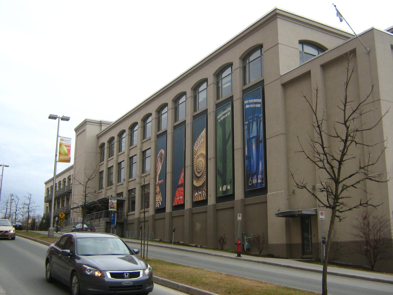 Sherbrooke Nature and Science Museum