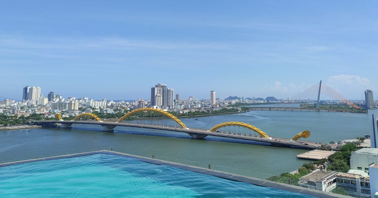 Lokaal eten en drinken - Da Nang