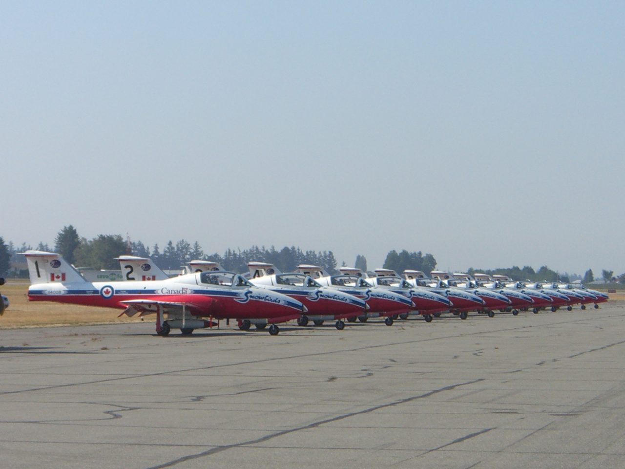 Abbotsford International Airshow