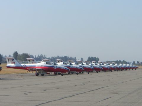 Abbotsford International Airshow