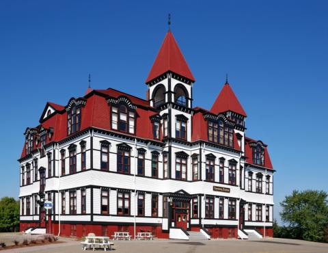 Lunenburg Academy