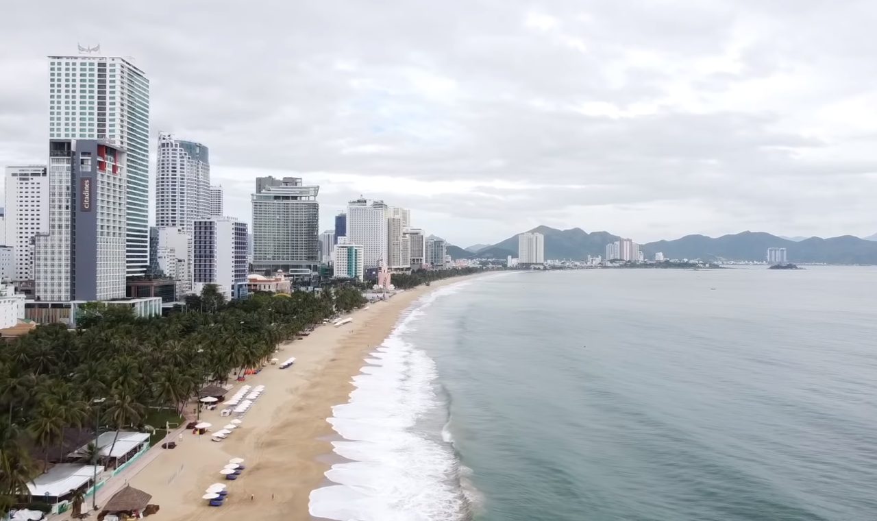 Histoire - Nha Trang