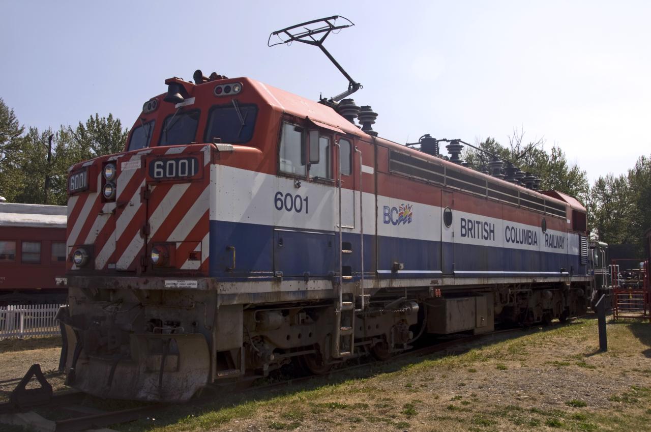 Prince George Railway and Forestry Museum