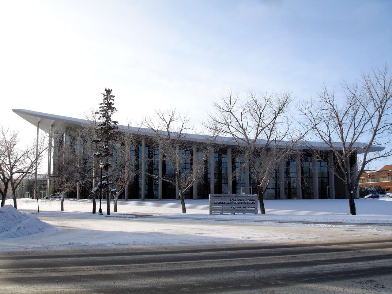 RCMP Heritage Centre