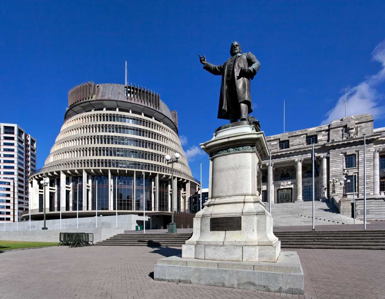 History - Wellington